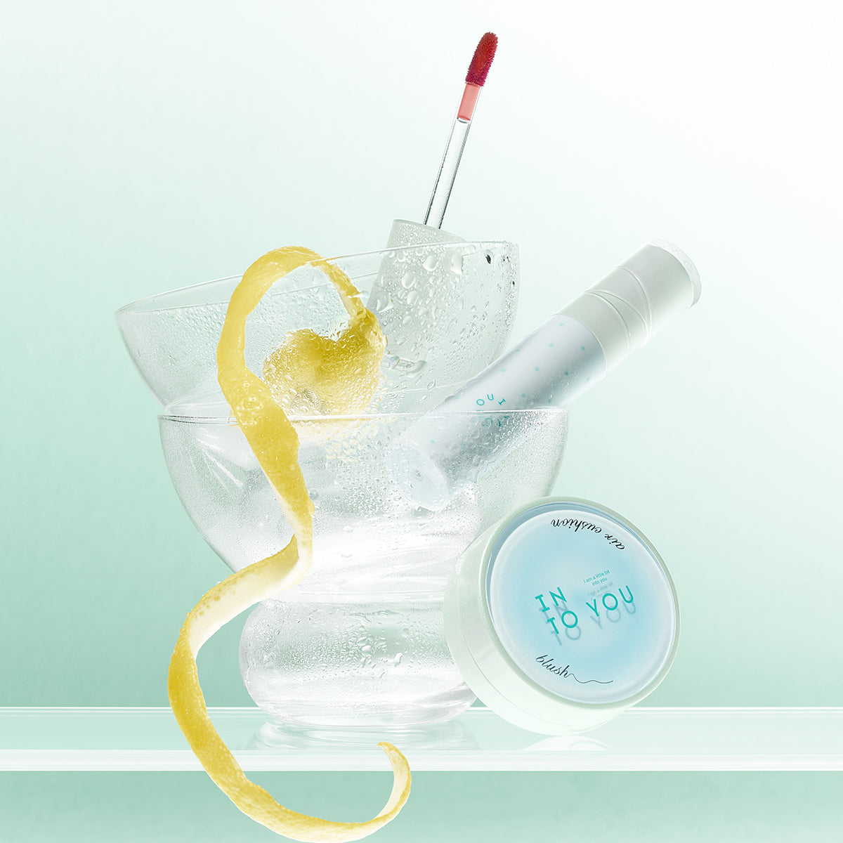 INTO YOU Watery Lip Matt
