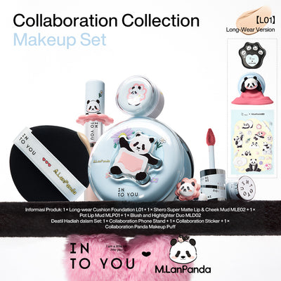 INTO YOU Cushion Foundation