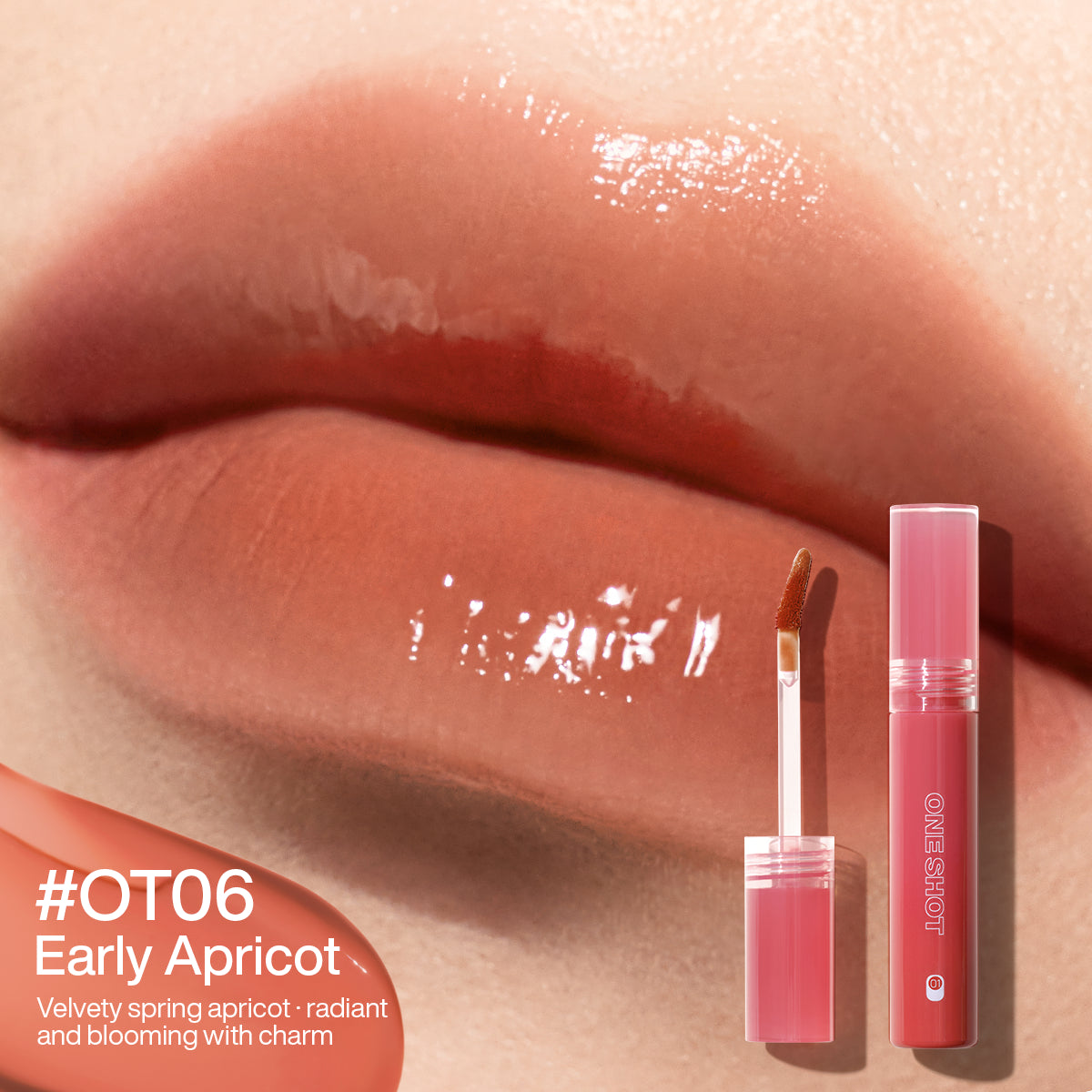 INTO YOU One Shot Lip Tint