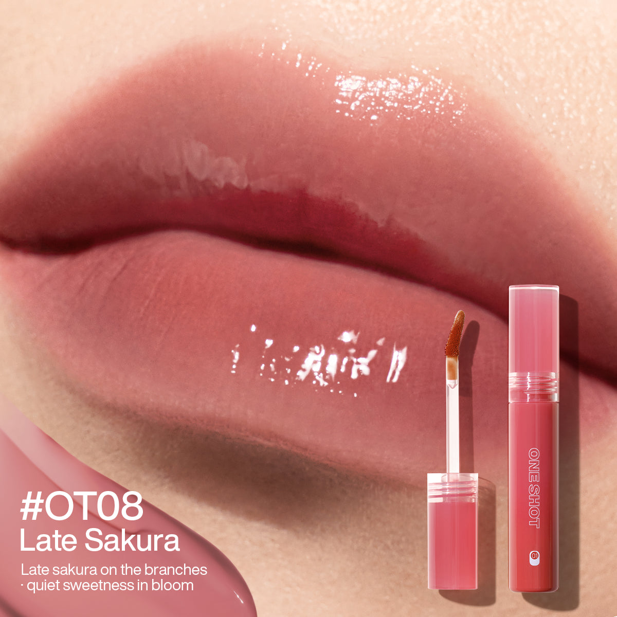 INTO YOU One Shot Lip Tint
