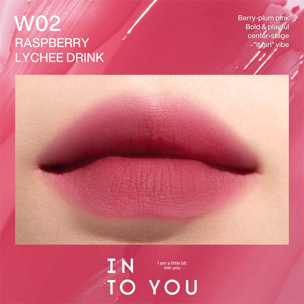 INTO YOU Watery Lip Matt
