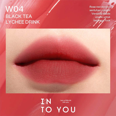 INTO YOU Watery Lip Matt